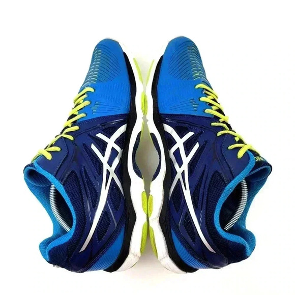 Asics Gel-Netburner Ballistic MT Sneaker Shoes - 12.5 - Picture 4 of 9
